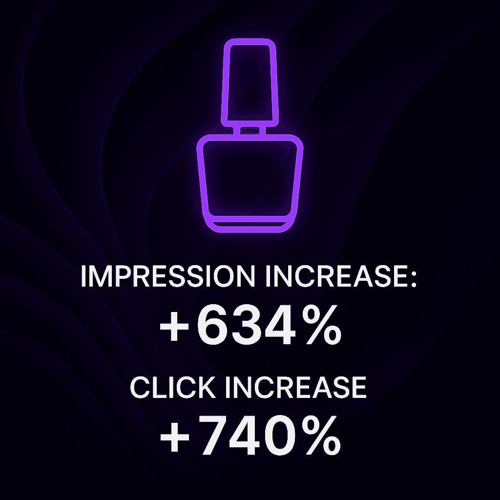 One Page, 7X More Clicks Than the Homepage
